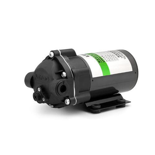 Membranpumpe - LFP1500WP - LEFOO Group - Filterung / Wasser / mit DC-Motor