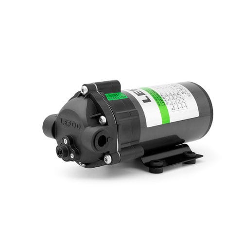 Membranpumpe - LFP1600J - LEFOO Group - Wasser / mit DC-Motor / selbstansaugend