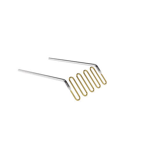 Rohrförmiges Heizelement - SAXONBURG NEW MATERIAL - Aluminium / Nickel / Nickel-Chrom