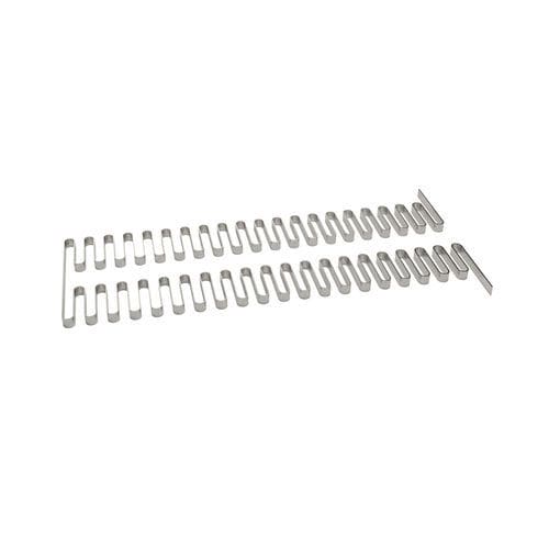 Rohrförmiges Heizelement - SAXONBURG NEW MATERIAL - Aluminium / Nickel / Band