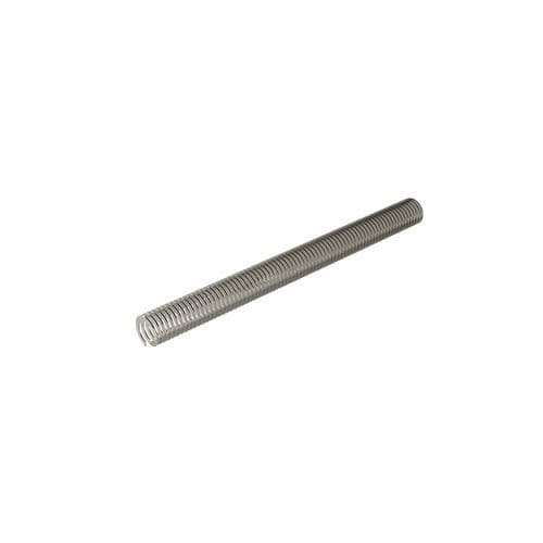 Rohrförmiges Heizelement - SAXONBURG NEW MATERIAL - Aluminium / Nickel-Chrom / Spiral