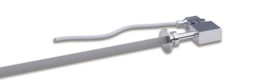 Nickel-Chrom-Tauchheizkörper - SAXONBURG NEW MATERIAL - Aluminiumlegierung / energiesparend