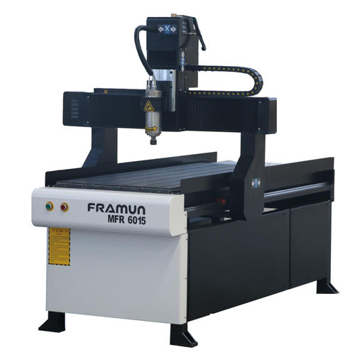 CNC-Fräsmaschine / 3-Achs - MFR 6015 - FRAMUN TECHNO - vertikal / für Holz / Gravier
