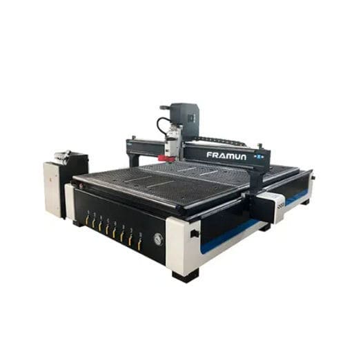 CNC-Fräsmaschine / 3-Achs - MFR series - FRAMUN TECHNO - vertikal / für Holz / für PVC