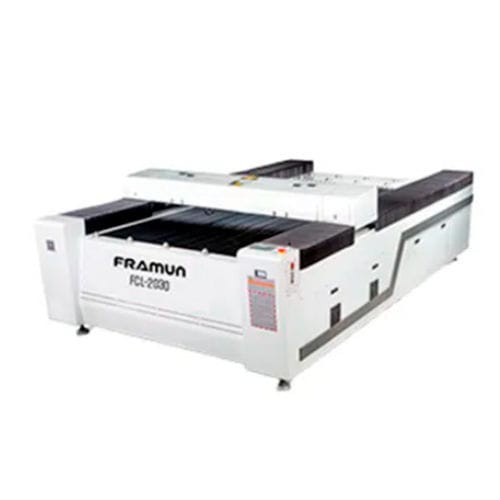 CO2-Laser-Schneidemaschine - FCL series - FRAMUN TECHNO - für Metall / für Kunststoffe / für Etiketten