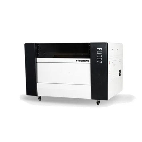 Laser-Schneidemaschine - FL1007 - FRAMUN TECHNO - für Kunststoffe / für Holz / für Gewebe