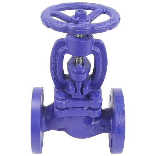 Kugelsitzventil - D090-00693 - SIMPLE VALVE, S.L. - mit Handrad / Absperr / für Wasser