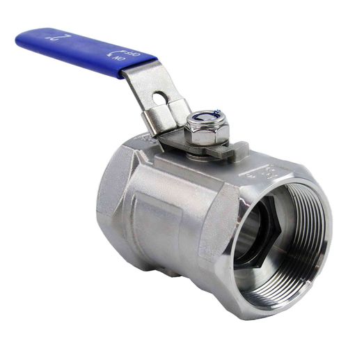 Kugelventil - D160-00232 - SIMPLE VALVE, S.L. - Hebel / Absperr / für Wasser