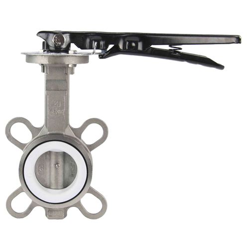 Absperrklappe - D050-01700 - SIMPLE VALVE, S.L. - Hebel / Absperr / Durchflussbegrenzung