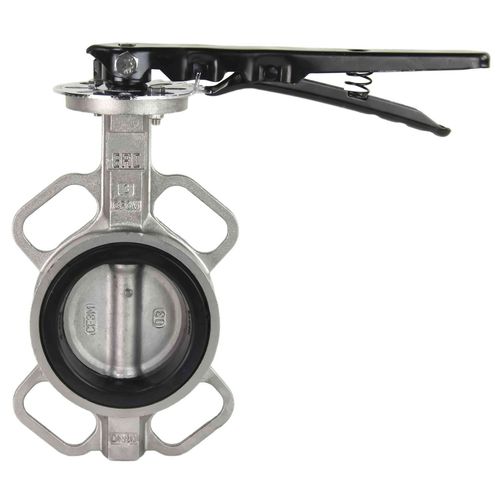 Absperrklappe - D050-06566 - SIMPLE VALVE, S.L. - Hebel / Absperr / Durchflussbegrenzung