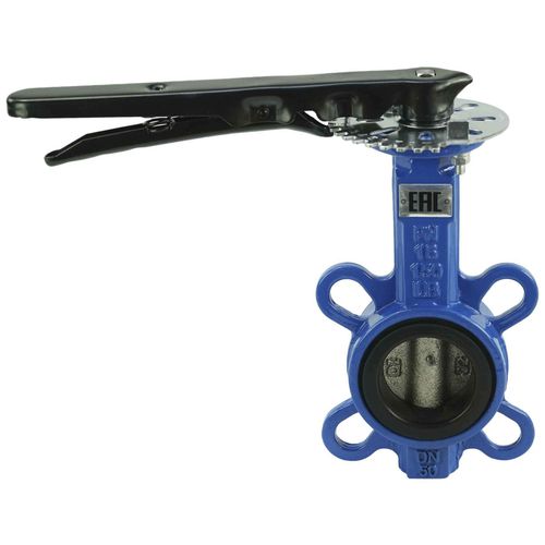 Absperrklappe - D050-08304 - SIMPLE VALVE, S.L. - Hebel / Absperr / Durchflussbegrenzung