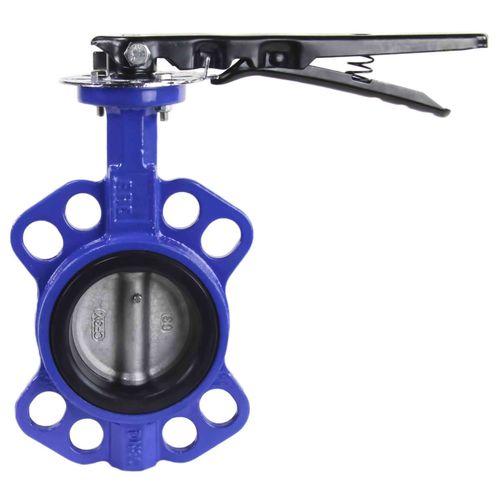 Absperrklappe - D050-02023 - SIMPLE VALVE, S.L. - Hebel / Absperr / Durchflussbegrenzung