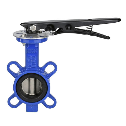 Absperrklappe - D050-06605 - SIMPLE VALVE, S.L. - Hebel / Absperr / Durchflussbegrenzung