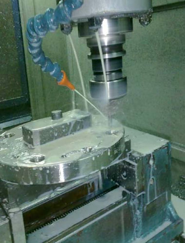 Hochdruck-Kühlflüssigkeit - TH  - Quimsa ITW - Hochleistung / Schneid
