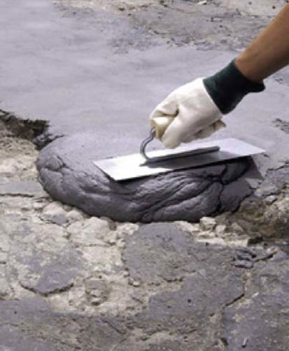 Reparaturmörtel - Ari - Quimsa ITW - für Beton