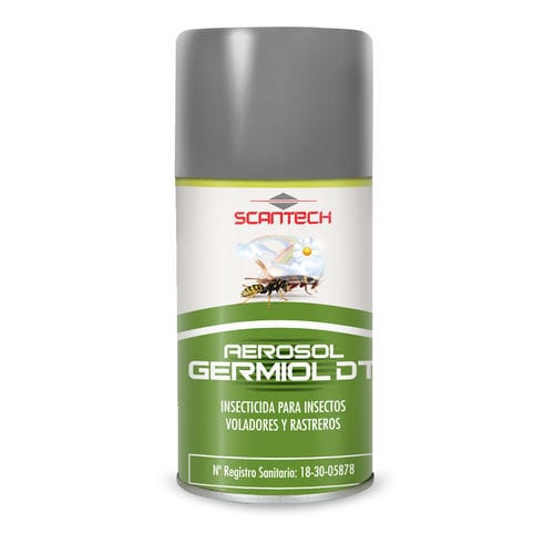 Aerosol - GERMIOL DT - Quimsa ITW