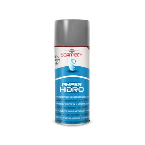 Schmieraerosol - AMPER HIDRO - Quimsa ITW - mit Rostschutz