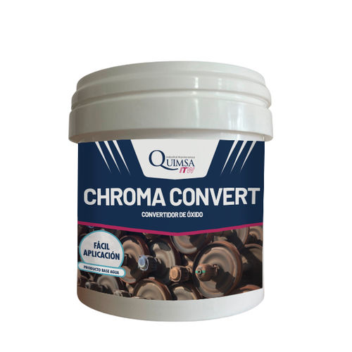 Rostschutzmittel - CHROMA CONVERT - Quimsa ITW