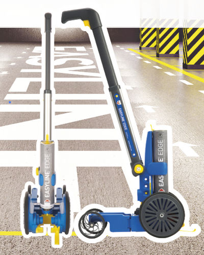 Schnelltrocknende Farbe - EASYLINE EDGE - Quimsa ITW - Markier / Aerosol / Epoxid
