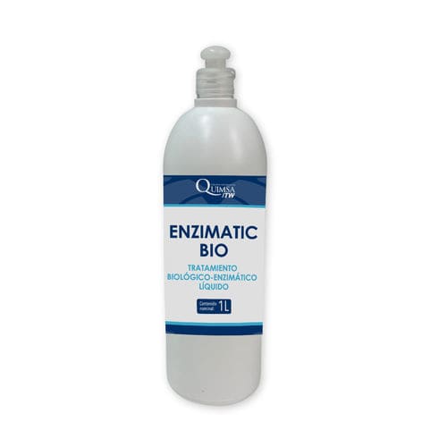 Putzmittel - ENZIMATIC BIO - Quimsa ITW