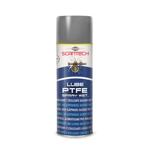Trockenschmierstoff Spray - Q02.02.023 - Quimsa ITW - antihaftbeschichtet / für Kabel und Ketten / für Metall