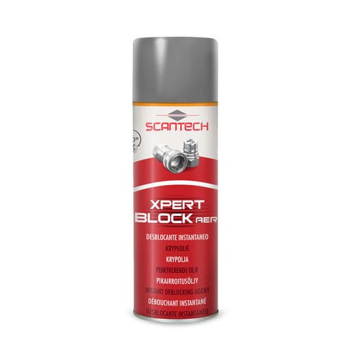 Aerosol auf Lösungsmittelbasis - Xpert Block Aer - Quimsa ITW