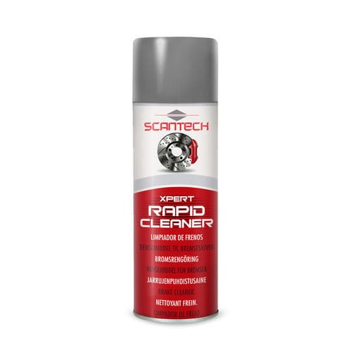 Entfetter für Metallteile - XPERT RAPID  - Quimsa ITW - Industrie / für Ketten / Aerosol