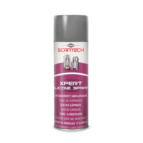 Aerosol zur Oberflächenbehandlung - XPERT SPRAY - Quimsa ITW - antihaftbeschichtet / für Edelstahl / für Plastik