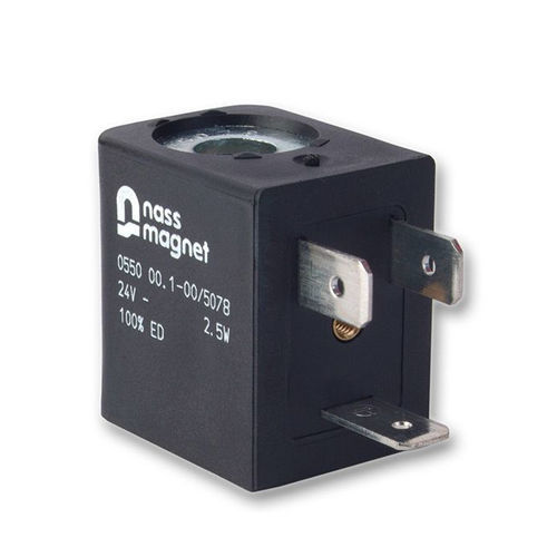 Magnetspule - 108-030-0267 - nass magnet GmbH - für Solenoid