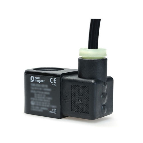 Magnetspule - 108-030-0026 - nass magnet GmbH - für Solenoid