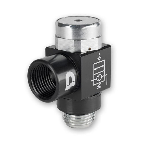 Kugelrückschlagventil - 300-154-0036 - nass magnet GmbH - für Druckluft / Gewinde / Absperr