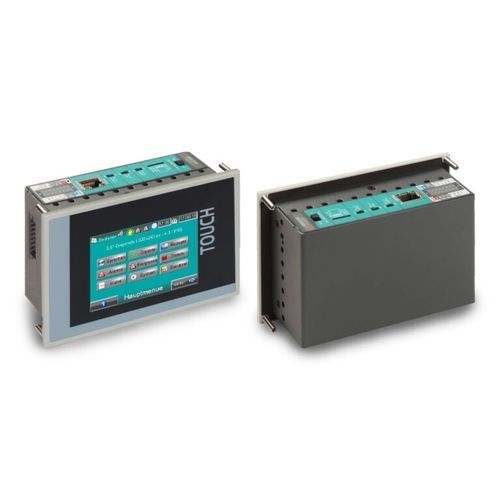 SPS für Schalttafelmontage - PC350V....PC1567T - INSEVIS Vertriebs GmbH - auf Ethernet-Netz / CANopen / Modbus