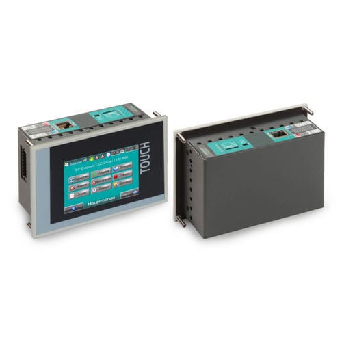 HMI mit Touchscreen - HMI350 series - INSEVIS Vertriebs GmbH - einbaufähig / 320 x 240 / robust
