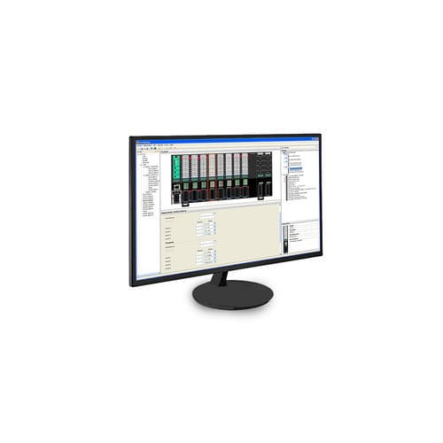 Messsoftware - ConfigStage - INSEVIS Vertriebs GmbH - Konfiguration / Positionierung / Mapping