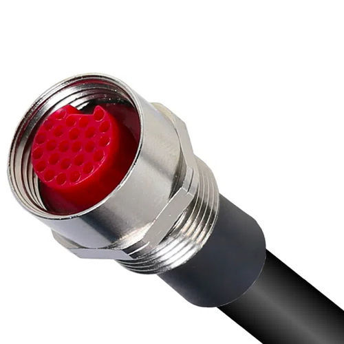 Stromversorgungs-Steckverbinder - HDEF - PONY SRL - rund / Through-Hole / für mittlere Leistung