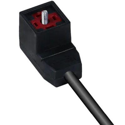 Steckverbinder für Magnetventil - CL - PONY SRL - Stromversorgung / umspritzt / Polyurethan