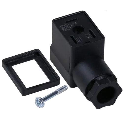 Stromversorgungs-Steckverbinder - VE - PONY SRL - rechteckig / flach / Schrauben