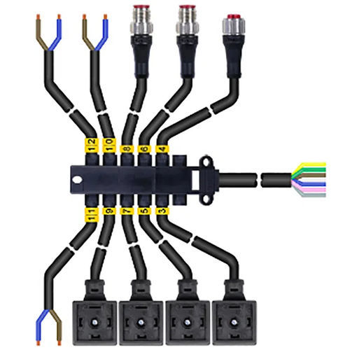 Anschlusssystem - SD20xN7 - PONY SRL