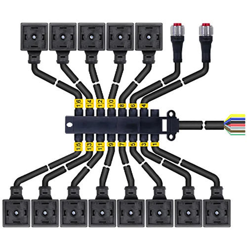 Anschlusssystem - SD27xN7 series - PONY SRL