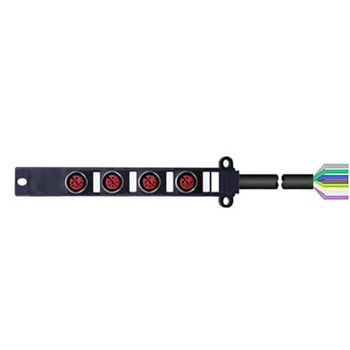 Anschlusssystem - SD2AxP7  - PONY SRL