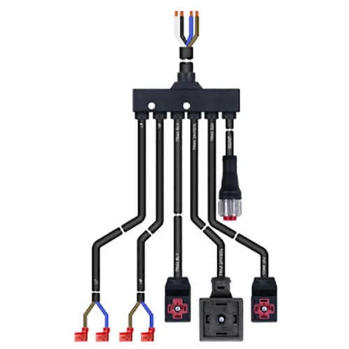 Anschlusssystem - SP17xP7 series - PONY SRL