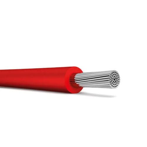 Isoliertes Stromkabel - AWM Style 1569 I A/B - PONY SRL - hitzebeständig / Kupfer / Industrie