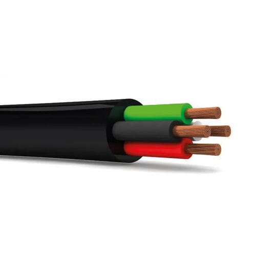 Isoliertes Stromkabel - AWM Style 10493/20549 - PONY SRL - Kupfer / Industrie / für Elektronik