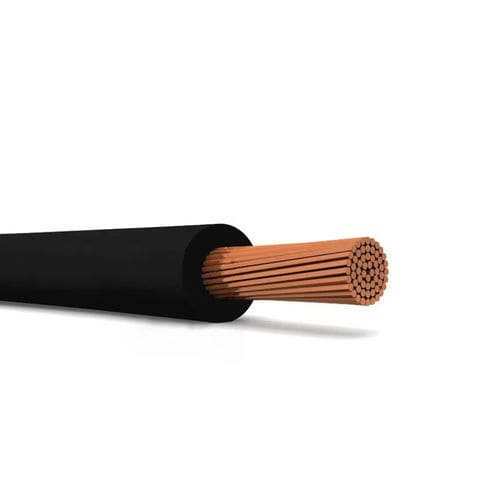 Isoliertes Stromkabel - FLRY-B - PONY SRL - Kupfer / Industrie / für Elektromotor