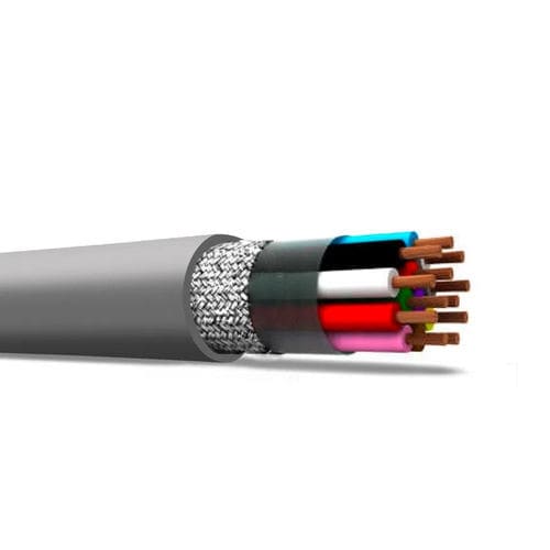 Datenkabel elektrisch - PONY SRL - isoliert / geschirmt / LIYCY Typ