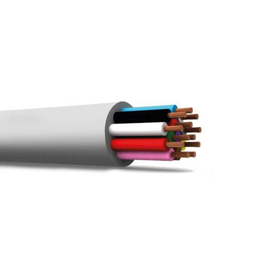 Datenkabel elektrisch - PONY SRL - geschirmt / LIYCY Typ / Kupfer