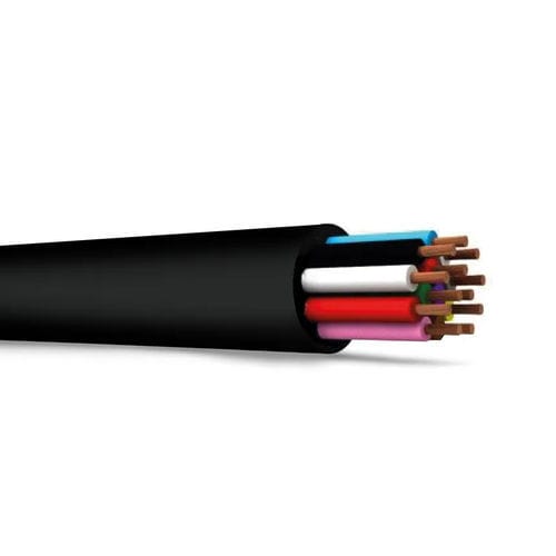 Datenkabel elektrisch - PONY SRL - isoliert / Typ LIYY / Kupfer