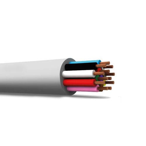 Hitzebeständiges Stromkabel - PONY SRL - Typ LIYY / Kupfer / für Elektromotor