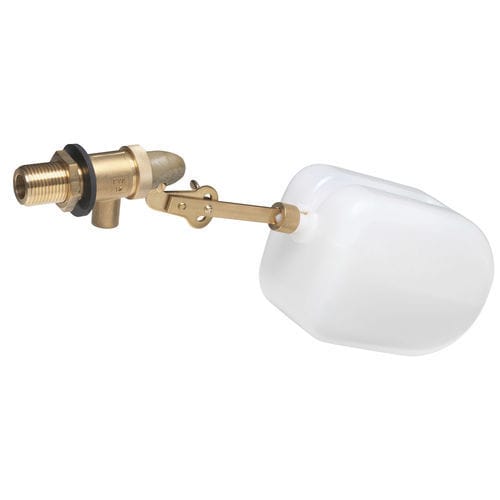 Ventil mit schwimmend gelagerter Kugel - 8G8 - PVA Schwimmerventile GmbH - Schwimmer / für Wasser / Gewinde