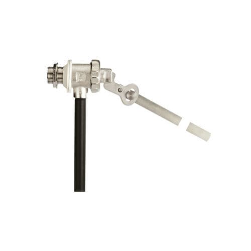 Membranventil - 8F - PVA Schwimmerventile GmbH - Schwimmer / für Wasser / für Chemikalien